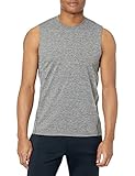 Tommie Copper Men's Performance Victory Active Fit Sleeveless Crew Neck Shirt