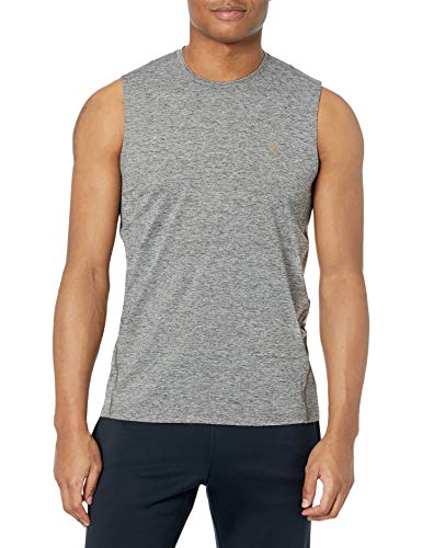 Tommie Copper Men's Performance Victory Active Fit Sleeveless Crew Neck Shirt
