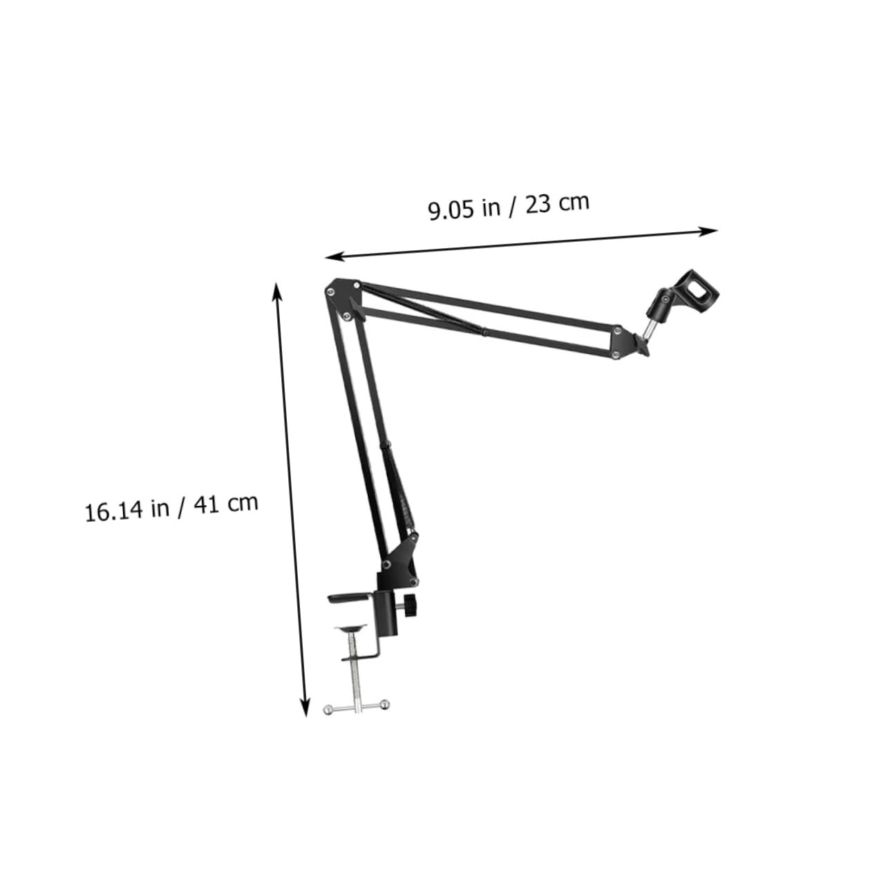 Microfono a Condensatore Bm800 USB Nero, per Streaming | Lega di Alluminio, Manopola di Regolazione Volume, per Broadcasting e Registrazione Voce Colore Casuale