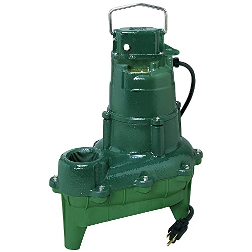 Zoeller 264-0002 Waste-Mate N264 1 PH Non-automatic Pump