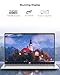 NIMO 15.6'' FHD IPS Student-Laptop-Computer - 32GB RAM 1TB SSD, AMD Ryzen 5(Beat i5-1135G7, 4 Cores Up to 3.7GHz), 65W Type-C, 2 Years Warranty, Fingerprint, Backlit Keyboard, Wi-Fi 5, BT5.2, Blue