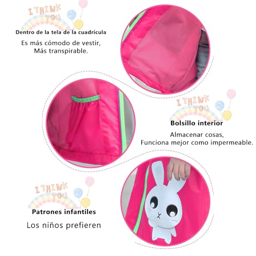 Listado de Chaquetas impermeables para Bebé los 5 mejores. 27 Imagen adicional