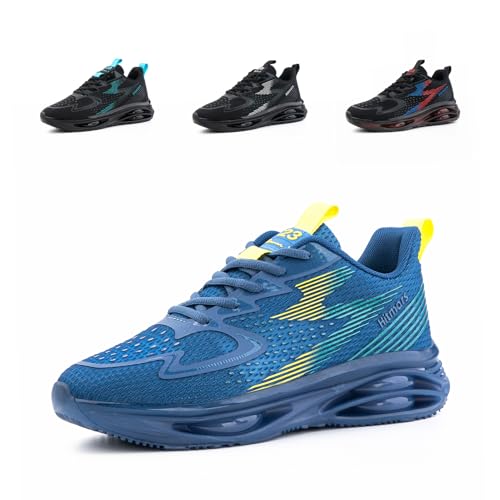 Zapatillas Tenis Hombre Running Marca Hitmars