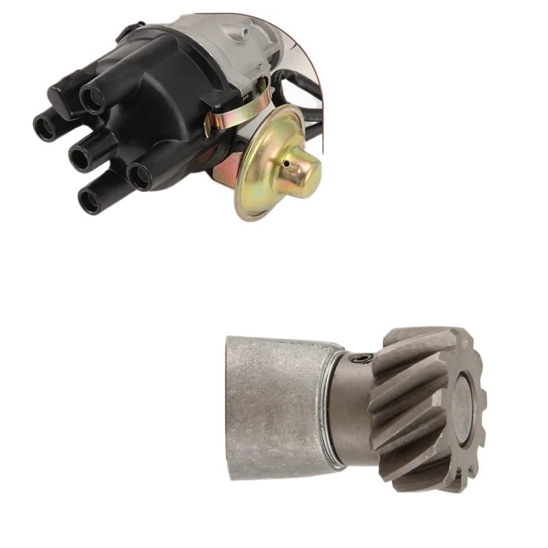 Distribuidor de encendido electrónico compatible con 4G64 y 4G63 MD169418 3