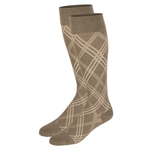 Image of 20-30 mmHg Cotton Socks for Women