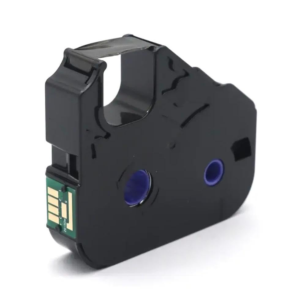 Nastro per Macchina da Scrivere a Inchiostro 5PK PT-200BK MK-RS100B 3604B001 Compatibile con Mark 1 Pro MK2600 MK2500 MK2100 MK2000 MK1500 MK1100