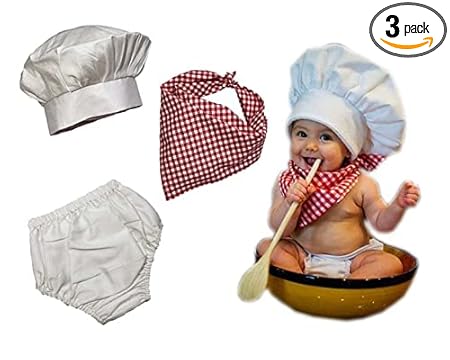 The Root And Craft Kids Birthday Photoshoot Dress Unisex(6 To 12 Month) (White)