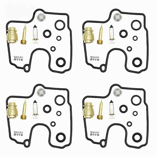 Kit réparation carburateur Kawasaki Ninja ZX-6R 1998-2002 joints pointeaux
