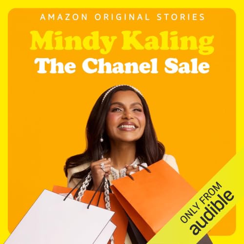 The Chanel Sale cover art