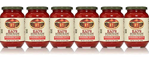 Rao's Homemade Marinara Sauce, 15.5 Oz Jar, 6 Pack