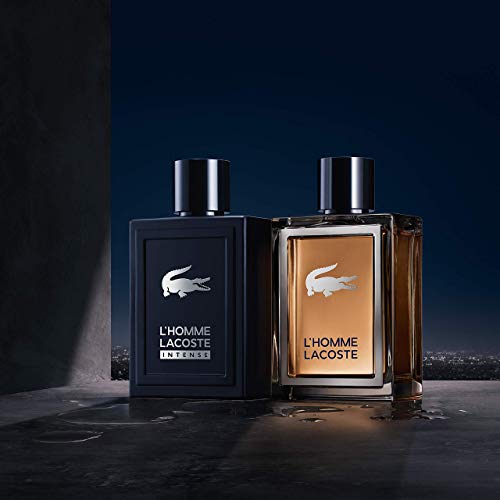 lacoste intense perfume