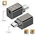 xiwai USB-C Type C to 3.5mm Audio AUX HiFi DAC Headphone Converter & MIC Sound Card 384kHz 32bit Adapter KT02H20 Compatible OMTP CTIA with Laptop Tablet Phone