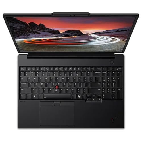 Lenovo ThinkPad P16s Gen 3 Intel Intel Core Ultra 7 Station de Travail Mobile 406 cm 16 WUXGA - vue 6