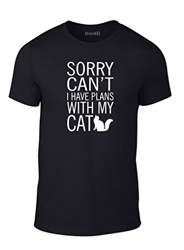 I Have Plans with My Cat, Tee della Moda per