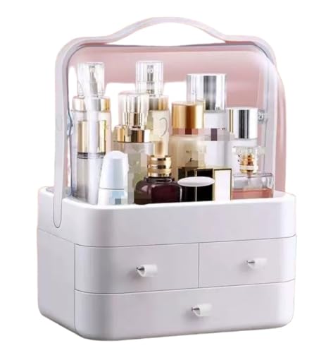 ���ϕi�P�[�X ���[�{�b�N�X�g�щ��ϕi ��e�ʃJ�o�[�t���h�o �g�D�t�h�D�] �h�� �����o���t�� �X�L���P�A�p�i�����{�b�N�X ���g�u���I �����A�g�C�� �����ȒP Tufduzo (�z���C�g,A)