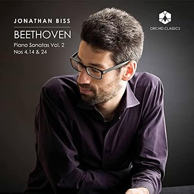 Beethoven: Piano Sonatas Vol.2