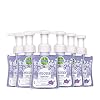 Dettol Handzeep Zachte Mousse – Orchidee & Vanille – 250ml x6