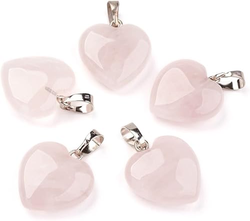 Colgantes de piedras preciosas para hacer joyas de bricolaje