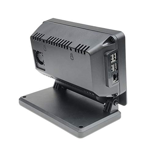 Boîtier écran tactile Raspberry Pi 7" SmartiPi Touch Pro ventilateur de refroidissement