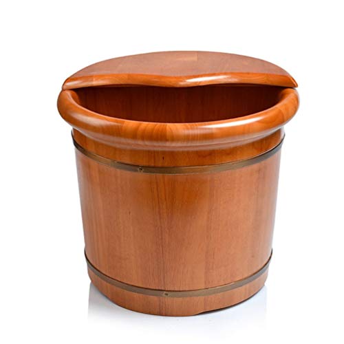Spa de pies y piernas de madera BABYCE para adultos miniatura 1