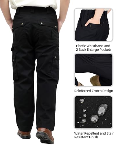 BOCOMAL 9-Pocket FR Cargo Pants