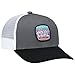Coal Headwear The Tumalo Trucker Hat Charcoal, One Size