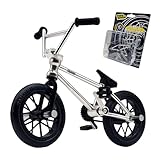 TAILWHIP Finger BMX, mini giocattolo per bicicletta con cuscinetti a sfera in metallo real...