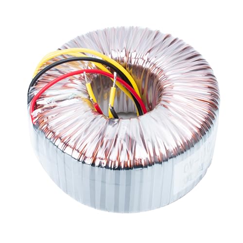 Stabilisateur de tension 3000 VA à transformateur variable pour réseaux électriques instables