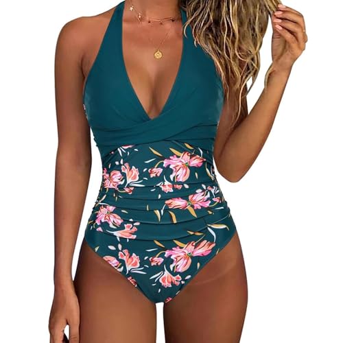 Maillot de bain une pièce sexy pour femme maillot de plage dos nu
