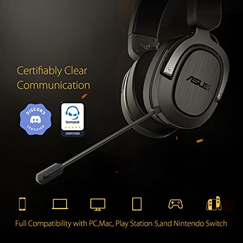 ASUS - Casque TUF Gaming H3 Wireless – Image 6
