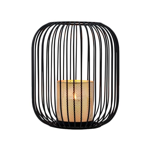 Marrakech Boho Decorative Aesthetic Lanterns Metal...