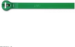 Thomas & Betts / Carlon - TY25M - Cable Tie, 7 x 3/16, Natural, 50 lb./ 1000 pk