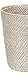 KOUBOO 1030041 Round Rattan White Wash Waste Basket, 10.25