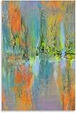 Gerhard Richter Poster Gerhard Richter Wandkunst ohne Titel 