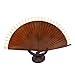 Folding Fan Folding Fans Dance Wedding Party Lace Fans Silk Folding Hand Held Fan Home Decoration Handmade Fan Handmade Decorative Accessories (Color : 4)