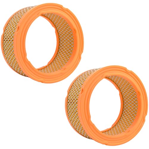 0C8127 Air Filter Compatible with Generac V-Twin 760cc & 990cc Engines | Fits 12kW-18kW Evolution...