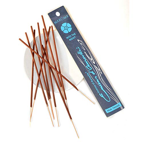 Maroma Into The Night Incense 10 Sticks #TOP1