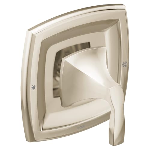 Moen Voss commande de douche sans valve finition nickel poli brillant durable - 2