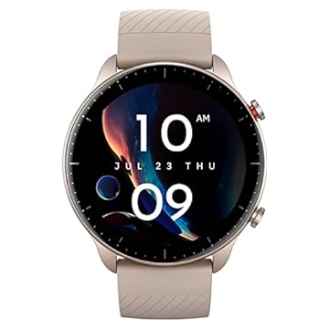 Amazfit GTR 2 nova versão A1952 do relógio inteligente 46mm Ultra Long Range Alexa Smart Watch incorporado para telefones Android iOS (Cinza)