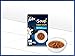 Felix Soup Tender Strips Suppe für Katzen, Fisch Sorten-Mix, 1 Packung (6 x 48g)