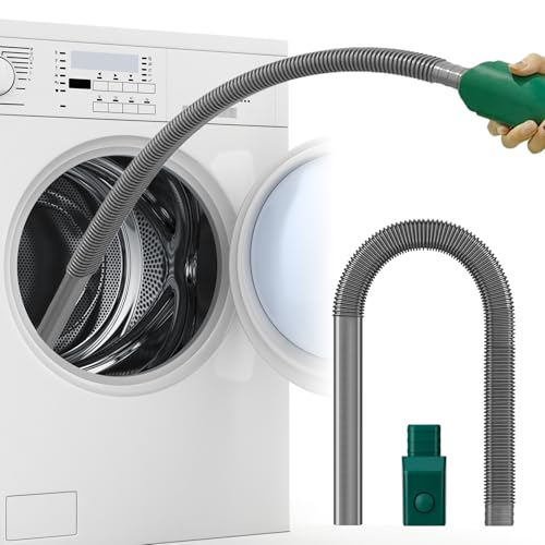 Folletto vk150 Accessori per Aspirapolvere, Tubo per Aspirapolvere, Bocchetta a Lancia e Adattatore, per Folletto VK 140 VK 150, per la pulizia di angoli e spazi vuoti