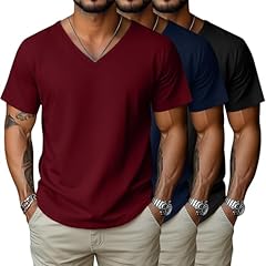 Black, Navy Blue, Wine Red