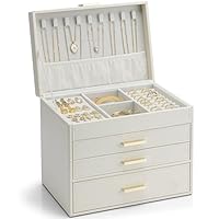 Vlando 6 Tier Large Jewellery Box