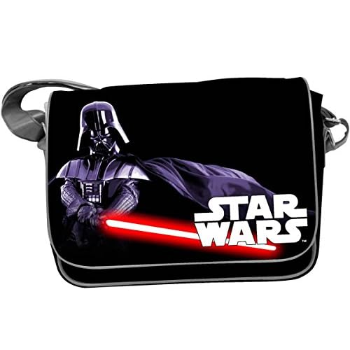 Bandolera solapa darth vader bolso star wars