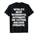 Automatic Die Cutting Machine Operator