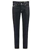 5-Pocket Style Diesel Herren Straight Jeans Laekee-Beex, Blau (Denim 01), W31/L34