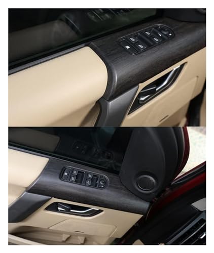 Bouton interrupteur cadre Freelander 2 commande lève-vitre