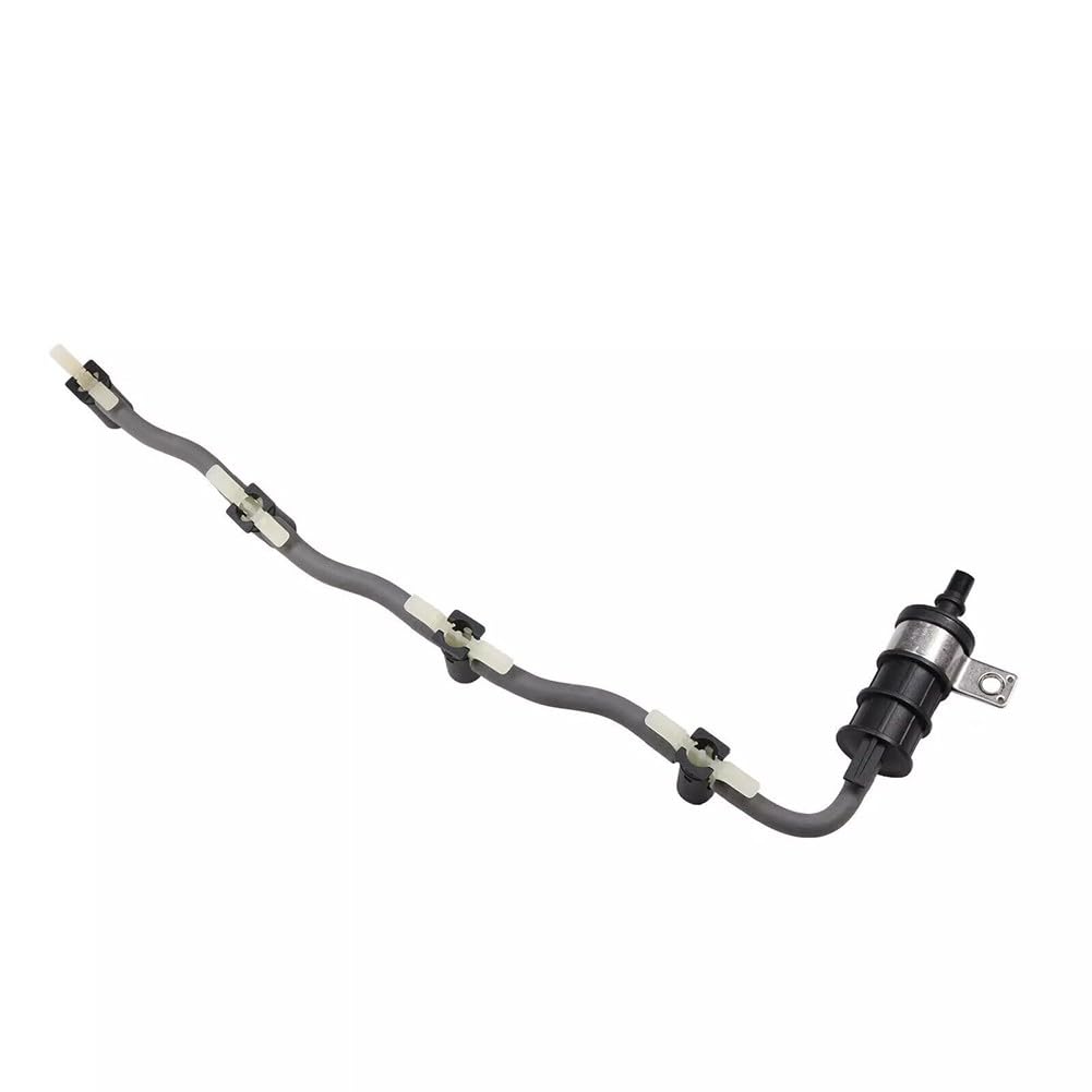 Tubo de retorno de combustible de ABS con alta resistencia térmica para Renault Laguna