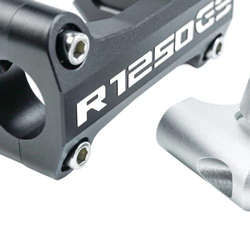 R1250GS guidon riser pinces pour corriger la position de conduite