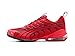 PUMA Men's Voltra Running Shoes, for All Time Red-PUMA Black, 12